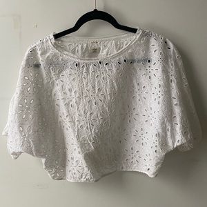 Aritzia Wilfred blayze blouse (XXS)